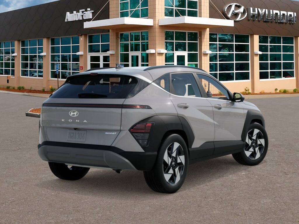 New 2026 Hyundai Kona SEL Sport AWD SUV