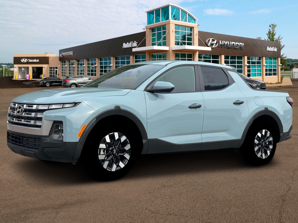 New 2026 Hyundai Santa Cruz SE AWD Truck Crew Cab