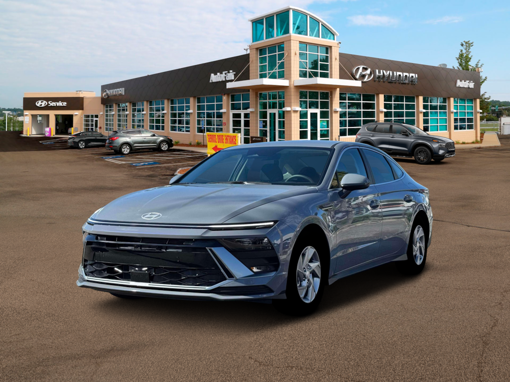 New 2026 Hyundai Sonata SE Sedan