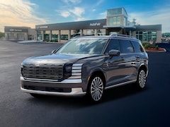 2026 Hyundai Palisade Hybrid Calligraphy SUV