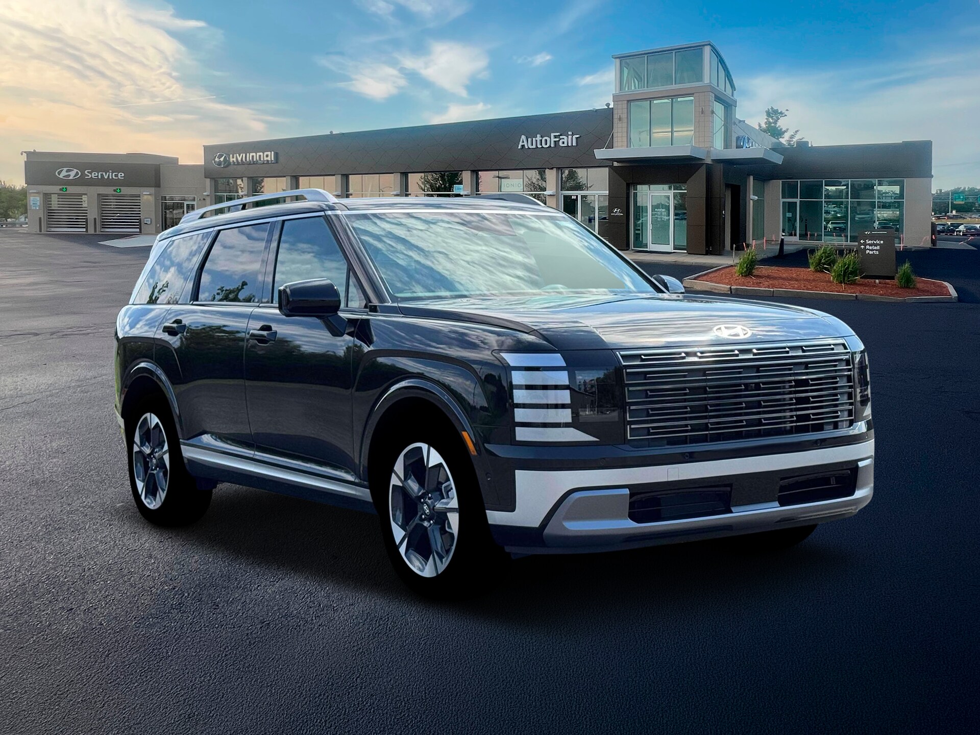 2026 Hyundai Palisade Limited - Photo 11