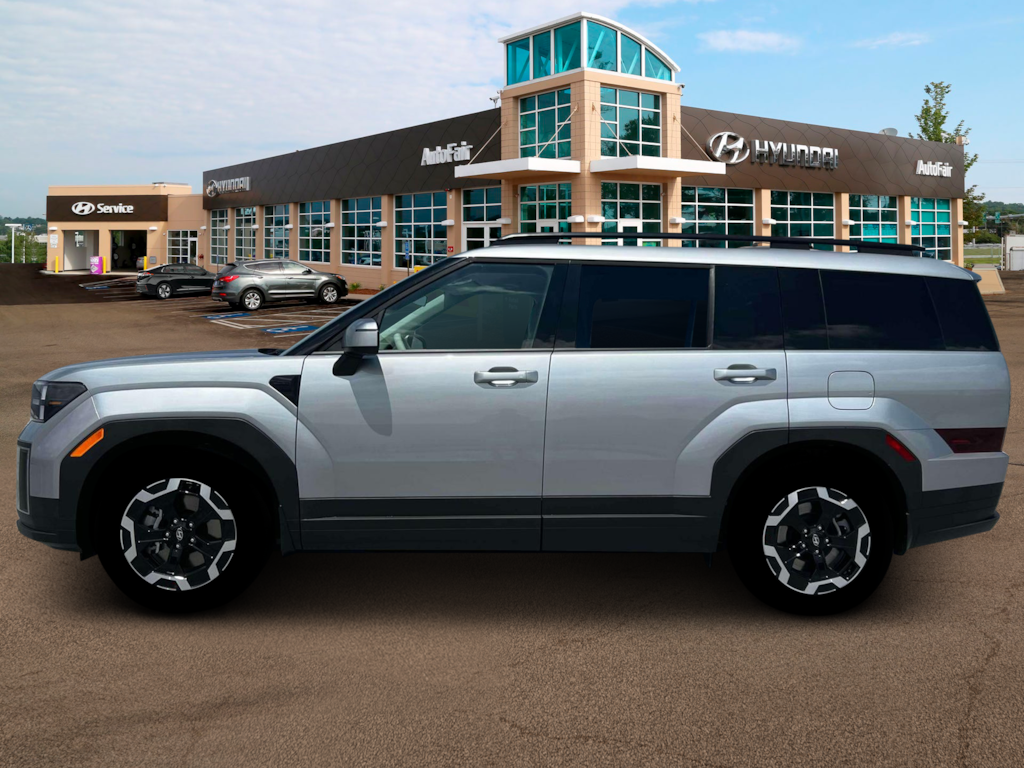 New 2026 Hyundai Santa Fe SEL AWD SUV