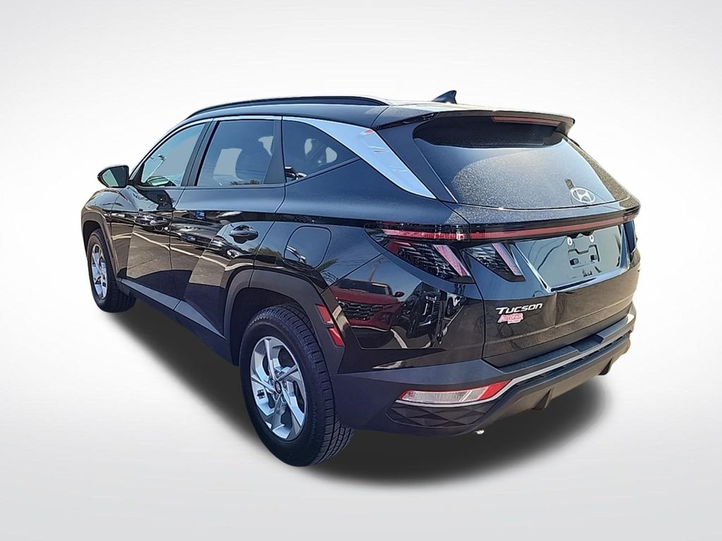 2022 Hyundai Tucson SEL - Photo 6