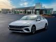 New 2026 Hyundai Elantra Hybrid Limited Sedan