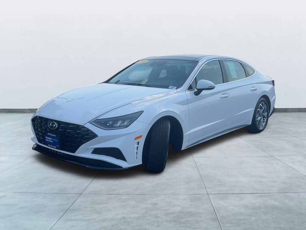 2022 Hyundai Sonata SEL - Photo 3