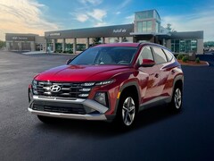 2026 Hyundai Tucson Hybrid SEL AWD SUV