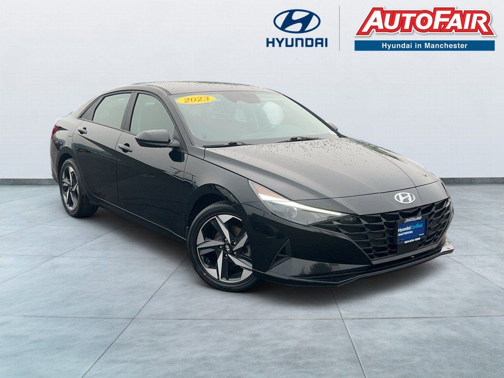 2023 Hyundai Elantra