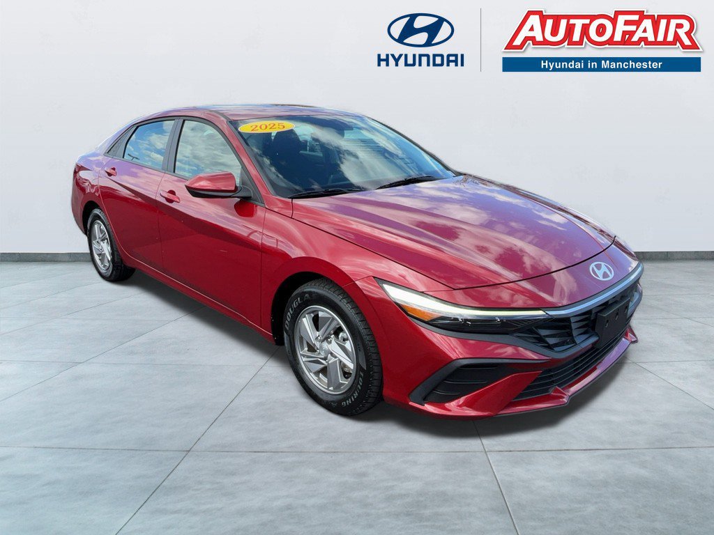 2025 Hyundai Elantra