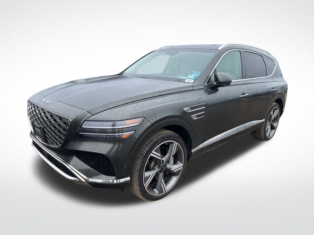 2025 Genesis GV80 2.5T Prestige AWD's photo