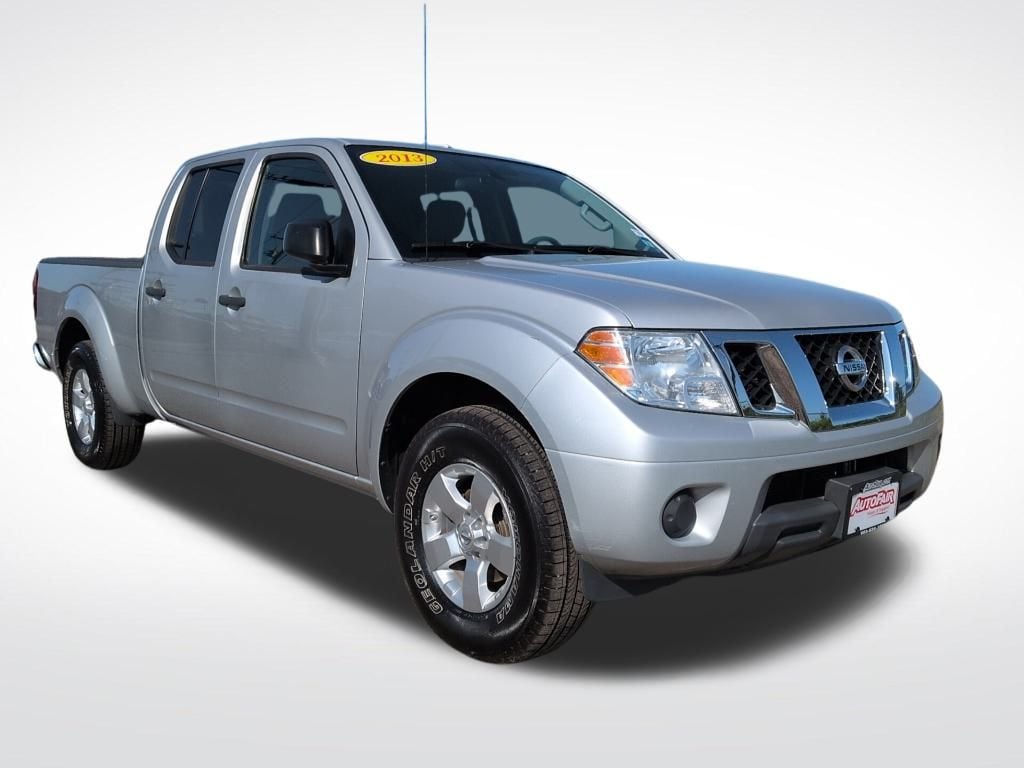 Used 2013 Nissan Frontier SV with VIN 1N6AD0FR6DN723503 for sale in Manchester, NH