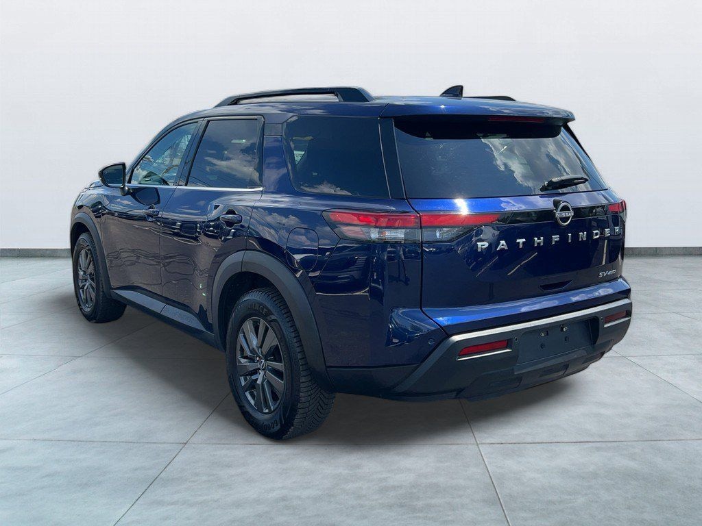 Used 2022 Nissan Pathfinder SV SUV