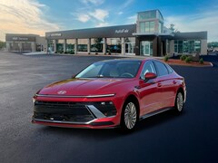 2026 Hyundai Sonata Hybrid SEL Sedan