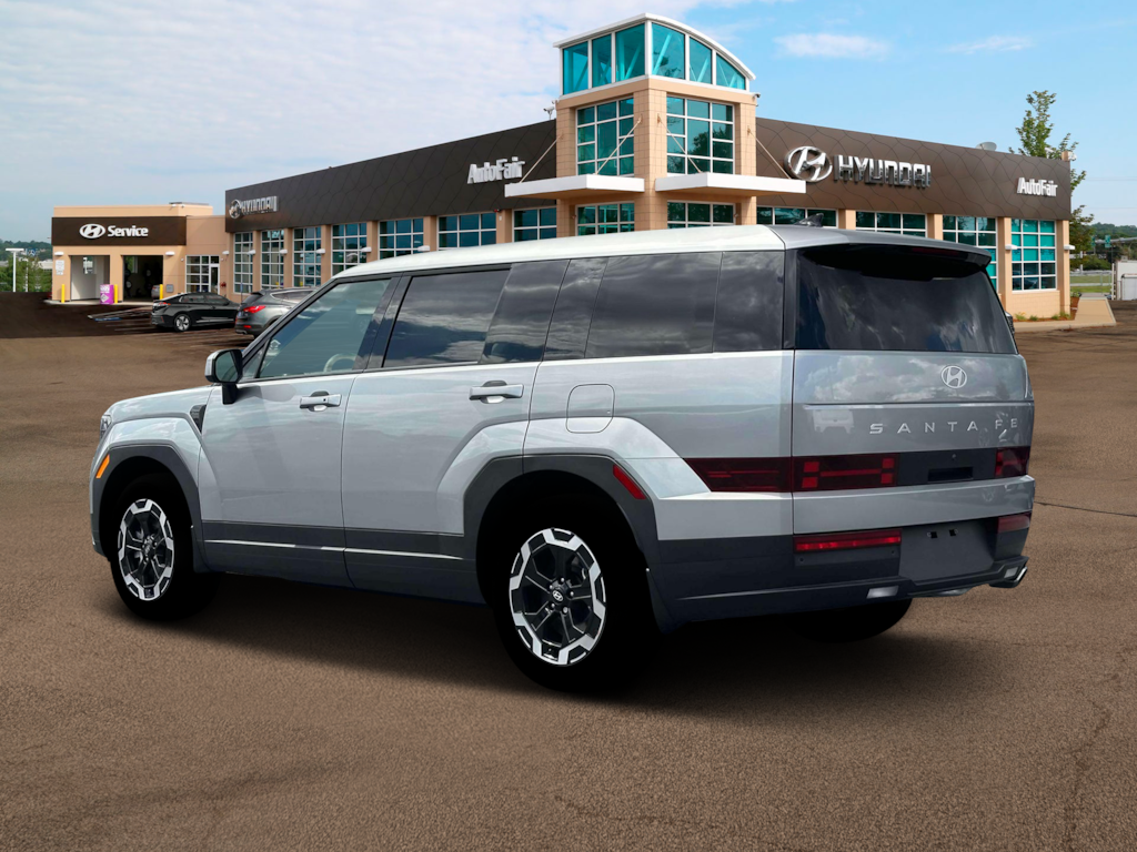 New 2026 Hyundai Santa Fe SE AWD SUV