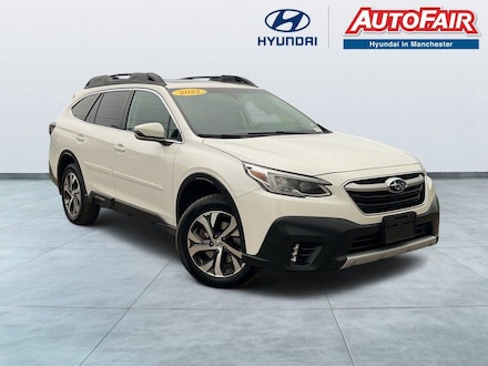 2022 Subaru Outback Limited SUV
