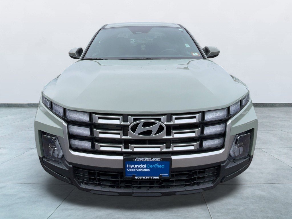 Used 2025 Hyundai Santa Cruz SE Truck Crew Cab