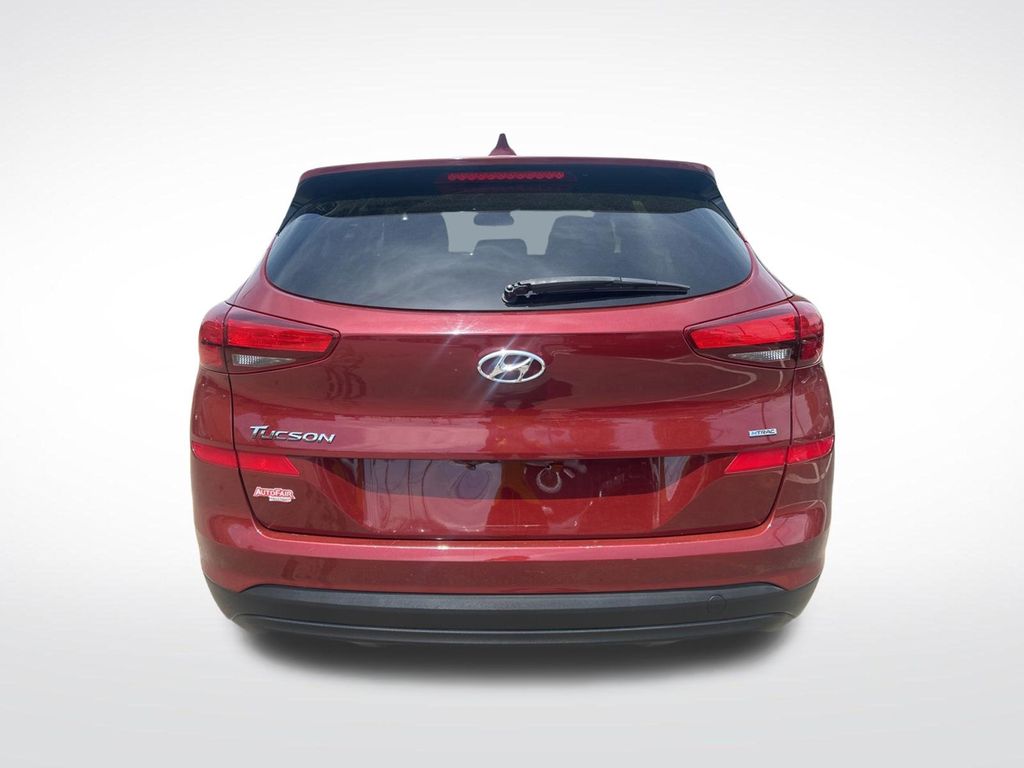 2019 Hyundai Tucson SE - Photo 33
