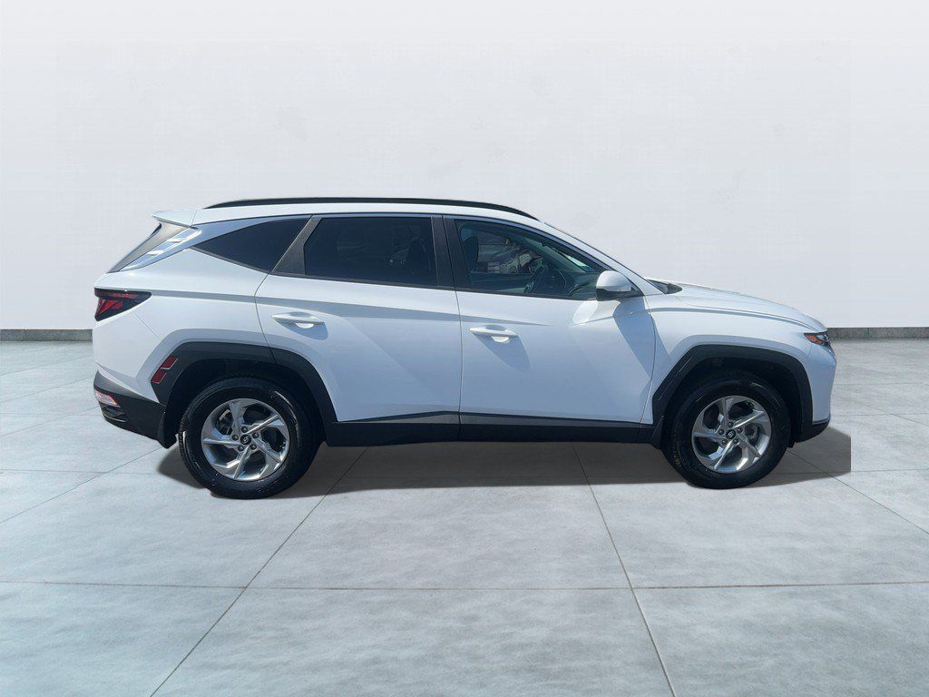 2024 Hyundai Tucson SEL - Photo 7