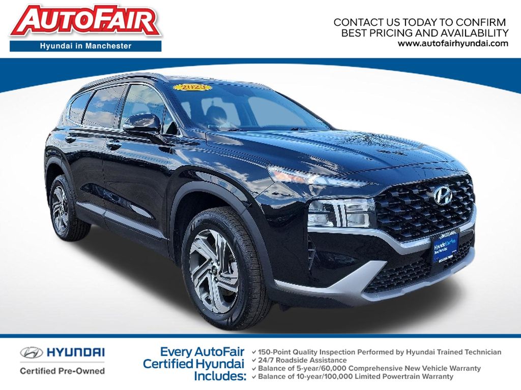 2023 Hyundai Santa Fe SEL