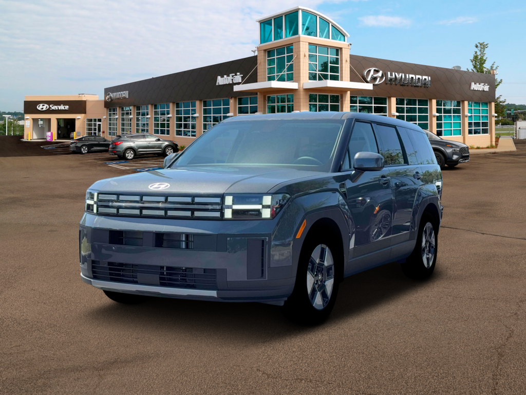 New 2026 Hyundai Santa Fe Hybrid SE SUV