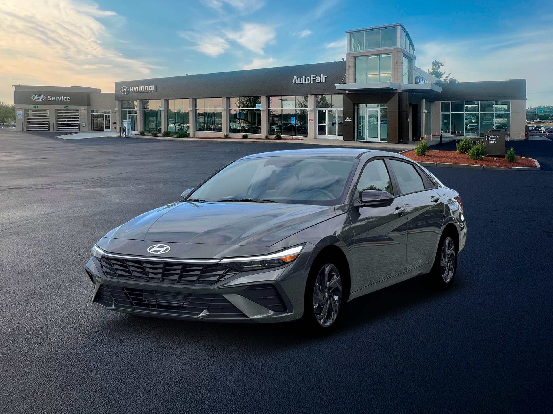 2026 Hyundai Elantra