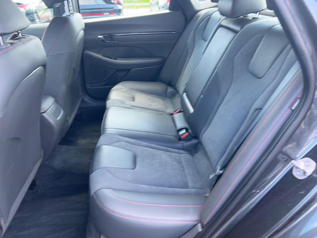 2024 Hyundai Sonata N Line - Photo 18