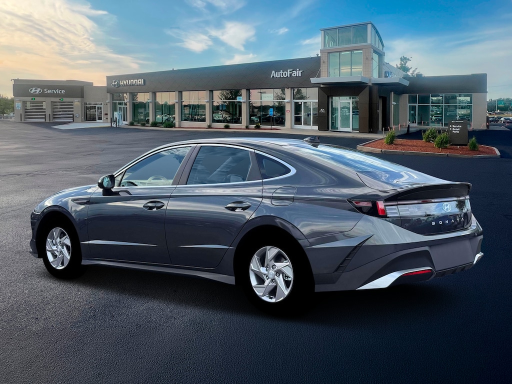 New 2026 Hyundai Sonata SE Sedan
