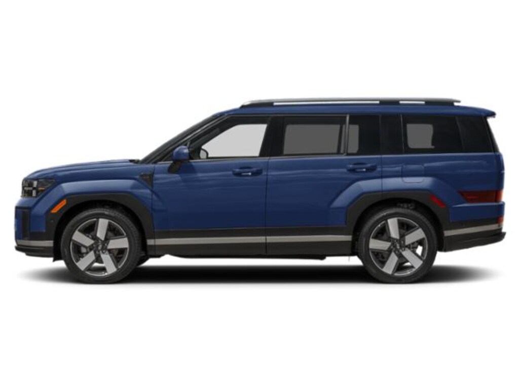 New 2027 Hyundai Santa Fe Limited AWD SUV