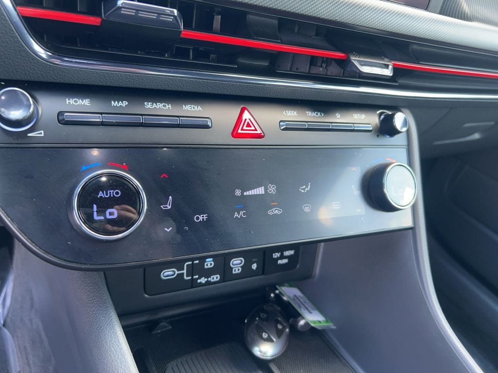 2024 Hyundai Sonata N Line - Photo 25