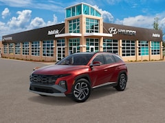 2025 Hyundai Tucson Hybrid Limited SUV