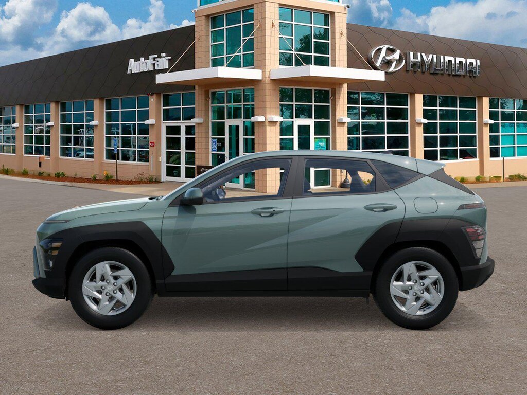 New 2027 Hyundai Kona SE AWD SUV
