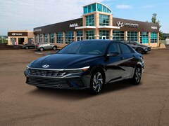 2025 Hyundai Elantra SEL Sport Sedan