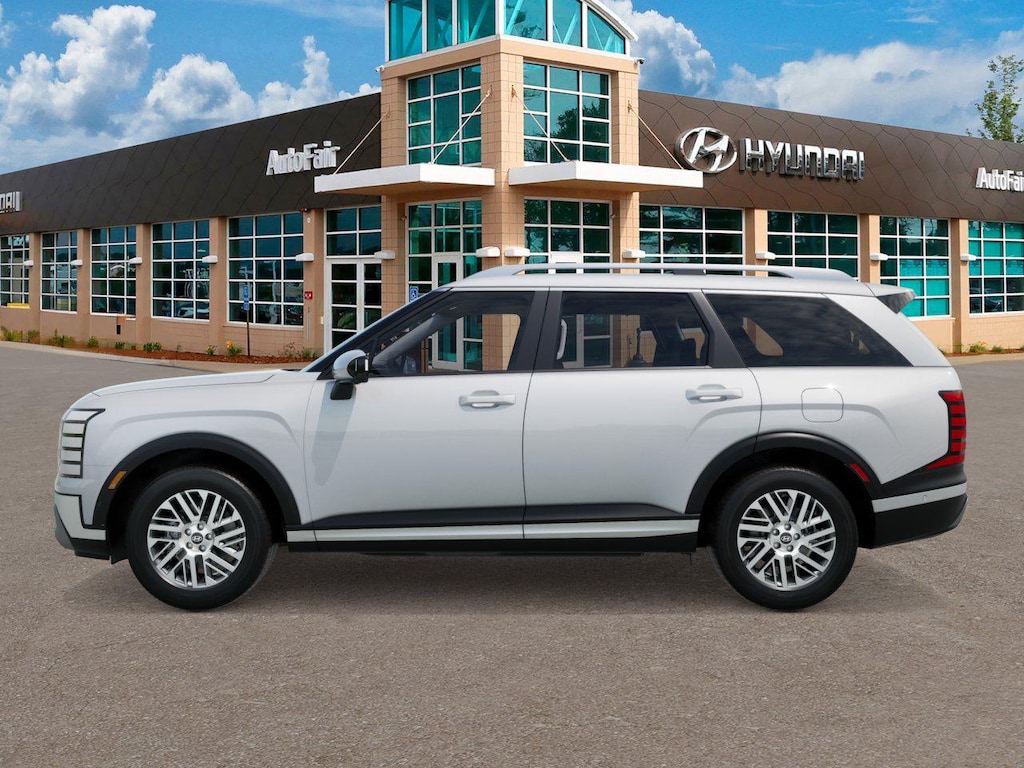 New 2026 Hyundai Palisade SEL Premium AWD SUV