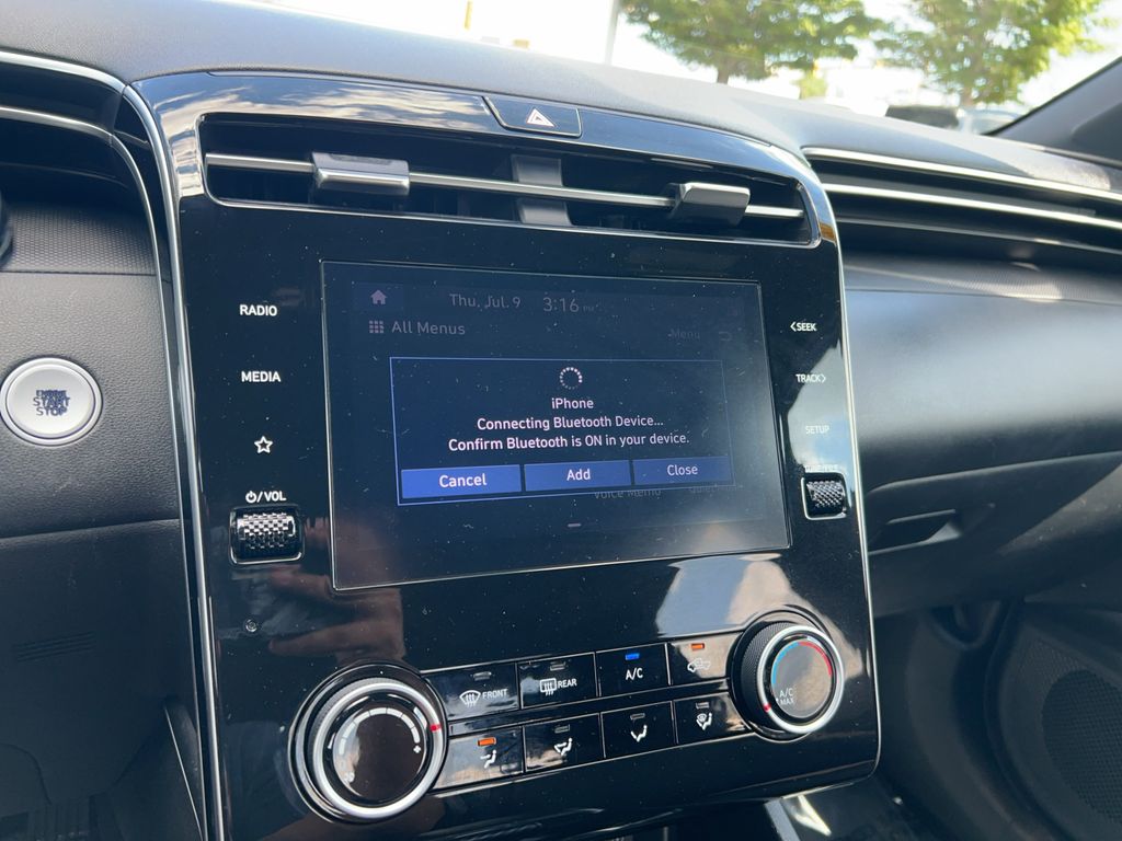 2022 Hyundai Santa Cruz SEL - Photo 22
