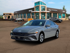 2026 Hyundai Elantra Limited Sedan