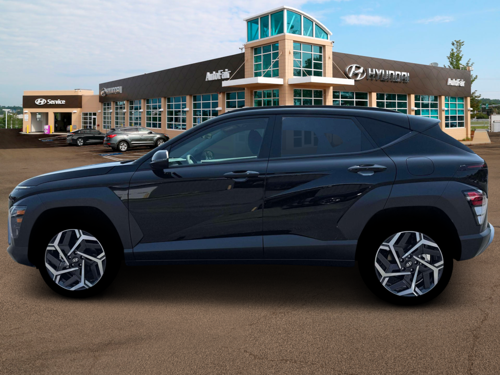 New 2026 Hyundai Kona SEL Premium AWD SUV