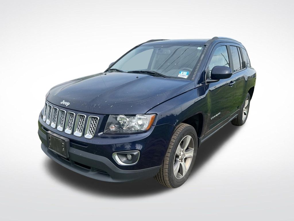 2017 Jeep Compass High Altitude 4X4's photo