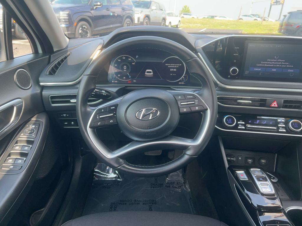 2022 Hyundai Sonata SEL - Photo 27