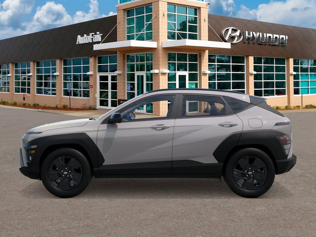 New 2027 Hyundai Kona SEL Sport AWD SUV