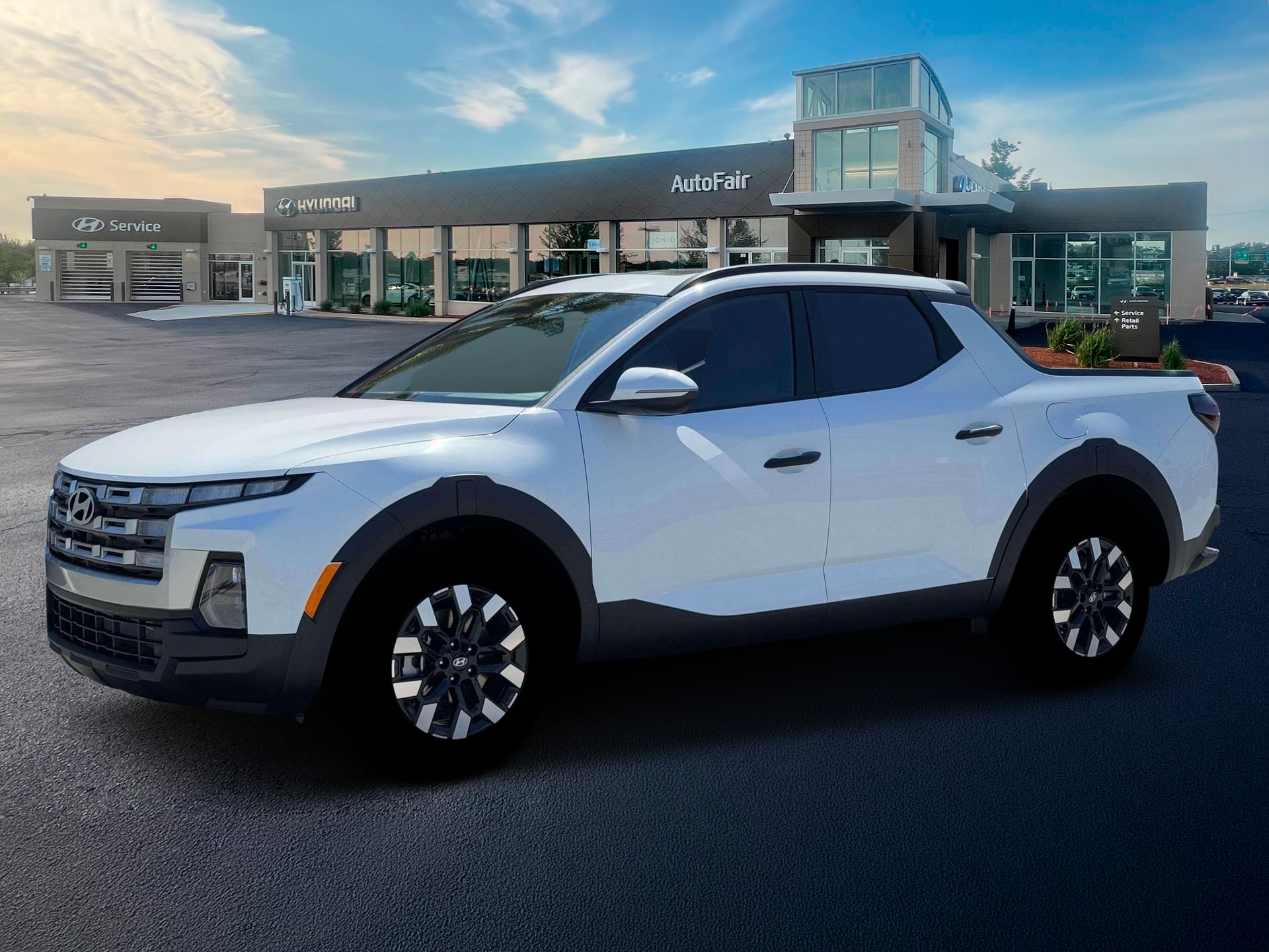 New Hyundai Santa Cruz | AutoFair Hyundai