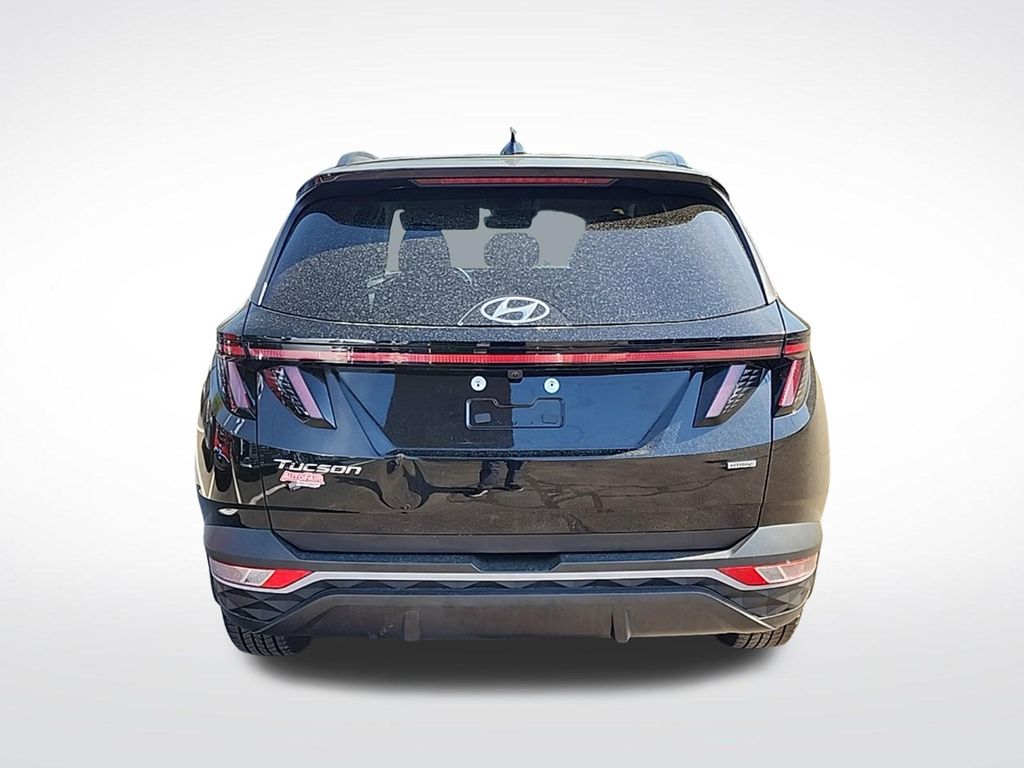 2022 Hyundai Tucson SEL - Photo 7