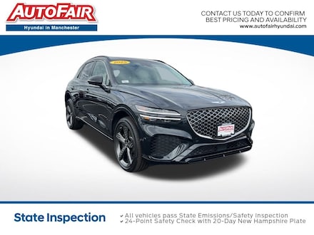 2025 Genesis GV70 SUV