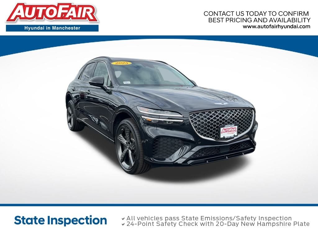 Used 2025 Genesis GV70 SUV