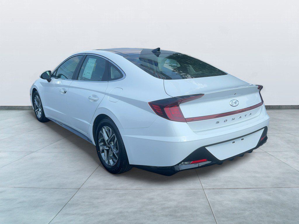 2022 Hyundai Sonata SEL - Photo 5