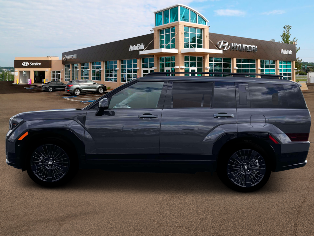 New 2026 Hyundai Santa Fe Hybrid Calligraphy SUV