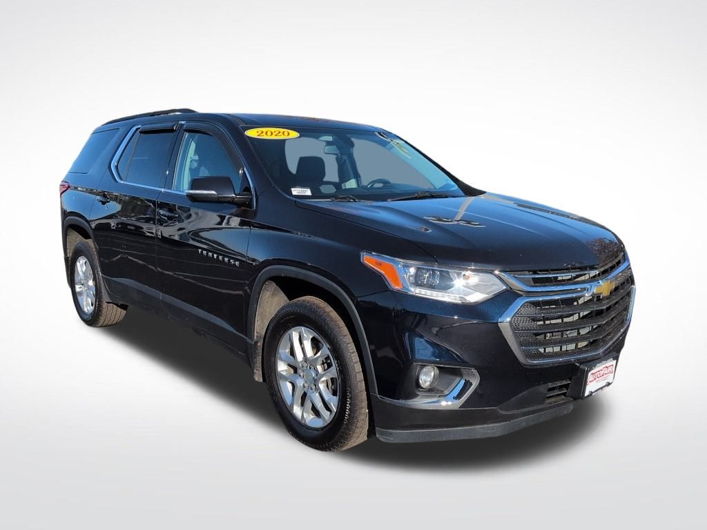 2020 Chevrolet Traverse Cloth 1LT photo 2