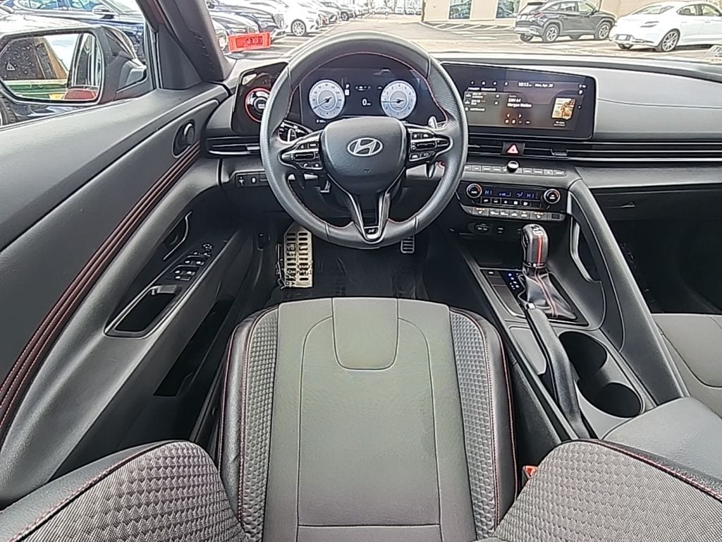 2025 Hyundai Elantra N Line - Photo 29