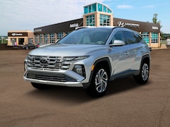 2025 Hyundai Tucson Hybrid Limited SUV