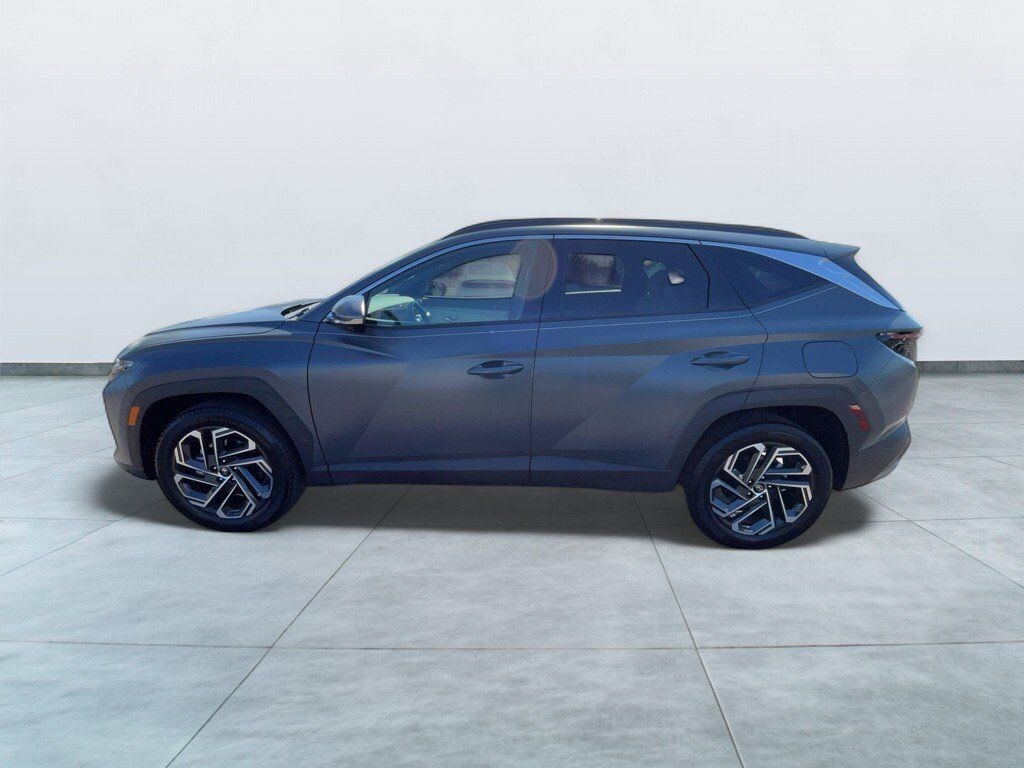 Used 2025 Hyundai Tucson Limited SUV