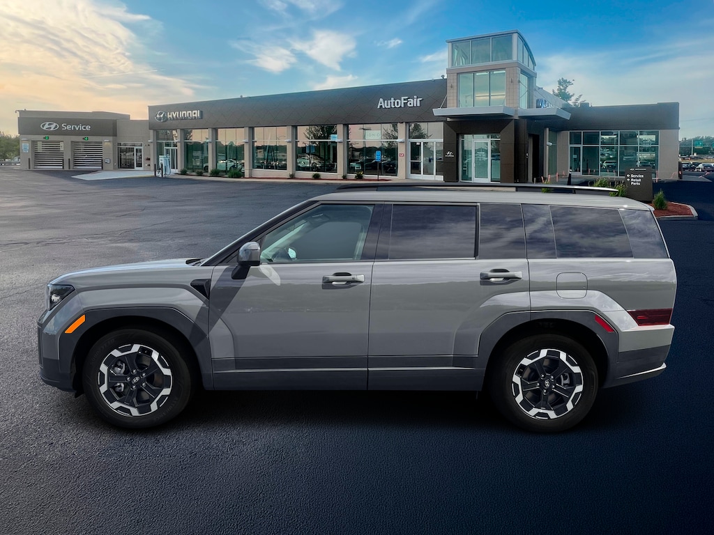 New 2027 Hyundai Santa Fe SEL AWD SUV