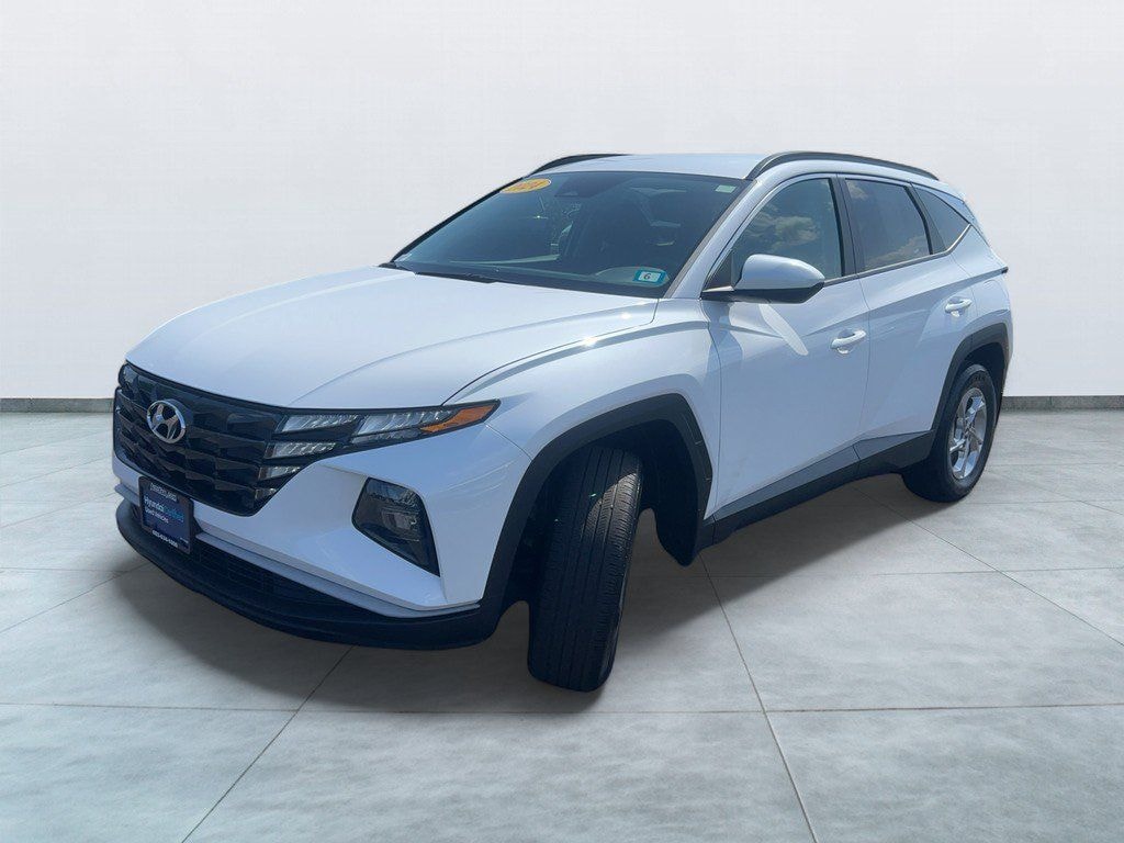 Certified 2024 Hyundai Tucson SEL SUV